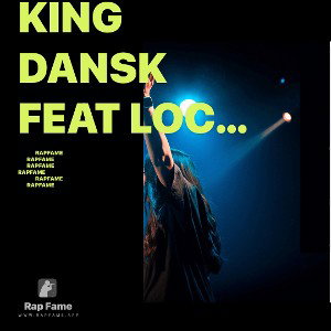 King Dansk Feat Locodown - Babygirl 