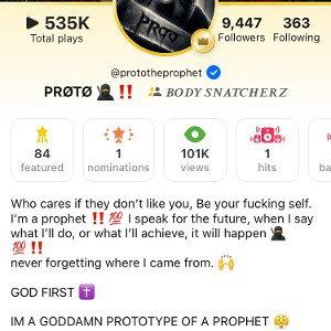 PROTOTHEFALSEPROPHET PT.2