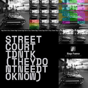 STREET COURT TDNTK (theydontneedtoknow)