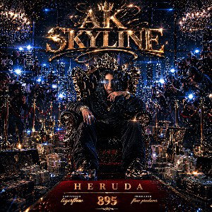 AK  SKYLINE (HERUDA, TIGERFLOW)  