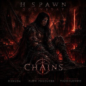 CHAINS   (HERUDA) H SPAWN DOOMSDAY