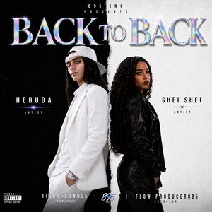 BACK TO BACK (HERUDA) FT SHEI SHEI