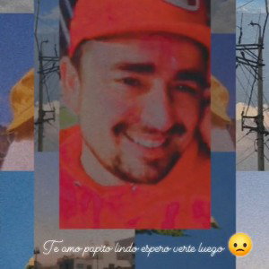 te extraño papa