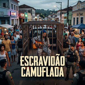 Escravidão Camuflada