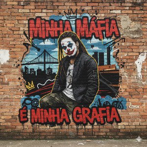 Minha máfia é minha Grafia