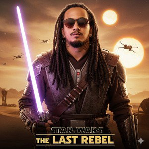 Guerras nas Estrelas "A Força do Rebelde"