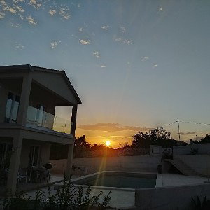 Morgensonne