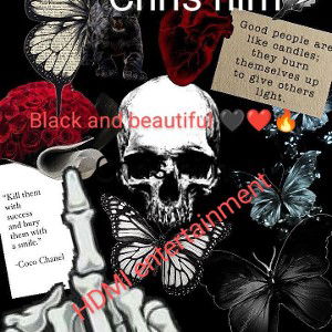 Black and beautiful 