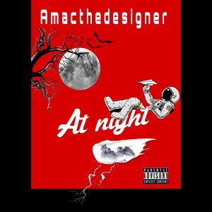At night-by Amacthedesigner 