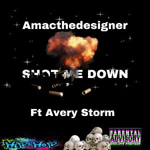 Shot me down ft Avery Storm prod by wyshmasterbeats-Balanced-Medium