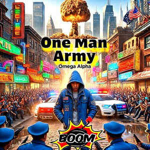 ✨One✨Man✨Army✨