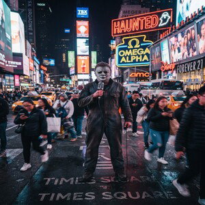 🕸️HAUNTED🕷️