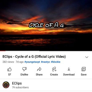 EClips - Cycle of G 