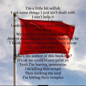 Red flags