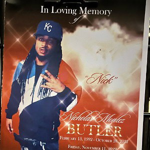 missing you cuzzo