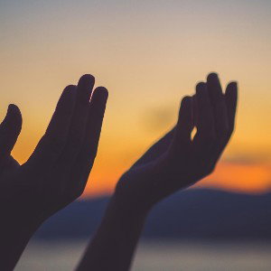 I want you to pray