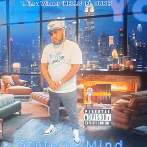 Finito - Im A Winner HELLO FT. OUN P