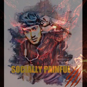 Socially painful Ft.Murdertech, Stacs, LRG. 