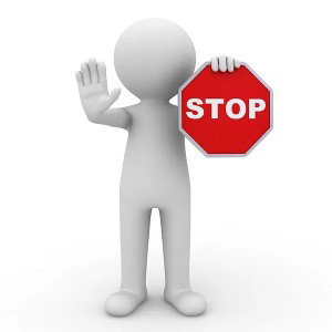 STOP IT