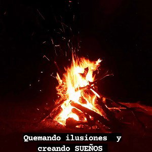 a e i o u para ser feliz solo tú