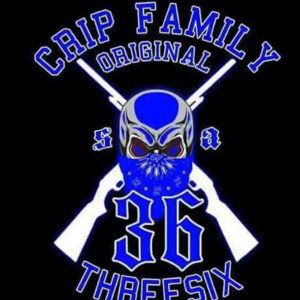 36 Records - Crip Family