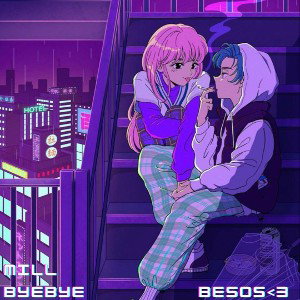 Besos<3 (Feat. BYEBYE)
