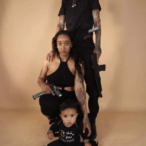 Young Flo LGI - God dam Daughter