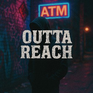 Kaycee Beats - Outta Reach (f#min - 143bpm)