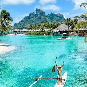 bora bora French freestyle 