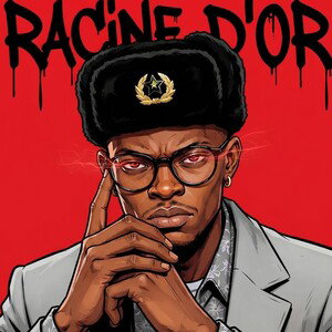 ORPHÉE NOIR - RACINE D'OR 