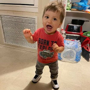 i miss my son