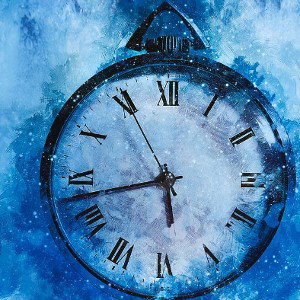 Frozen in Time