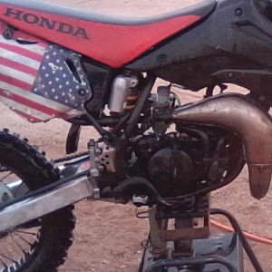 motor runnin 