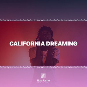 California Dreaming 