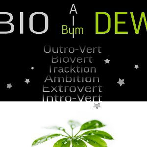 BIO DEW - Outro-Vert (AllBum)