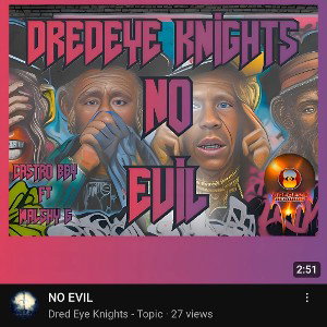 NO EVIL