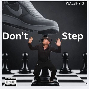 Don't Step