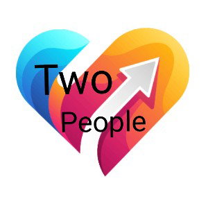 2 people