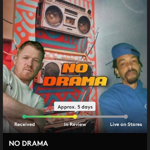 No Drama MAkAVELI IN THIS