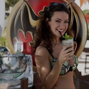 BACARDI  