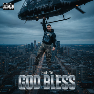 "God bless who am I""  [by:Frost715 ]