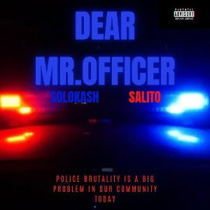 Dear Mr.Officer (BlueLights)