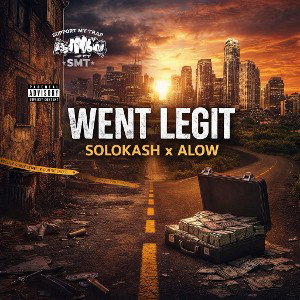 WENT LEGIT FEAT ALOW