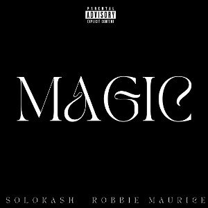 Magic  Feat Robbie Maurice 