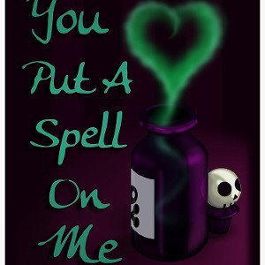 SPELL ON ME 