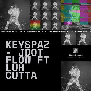 Keyspaz - jdot flow ft luh cutta 