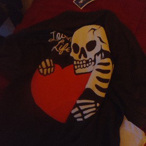 JGSKULL HOT