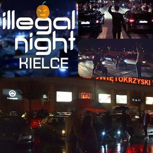 🎃 illegal night 🎃