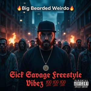 Sick Savage Freestyle Vibez