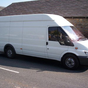 Mister J - Riding In My Van